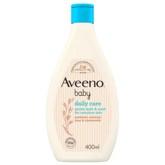 Aveeno Baby Daily Care Hair & Body Wash - wellkart