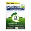 Mucinex Dm Maximum Strength 12-Hour Expectorant and Cough Suppressant Tablets 40CT SkinStash