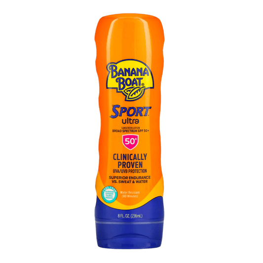 Banana Boat Ultra Sunscreen Lotion (236ml) SkinStash