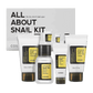 Cosrx - All About Snail Kit - 1set(4items) SkinStash