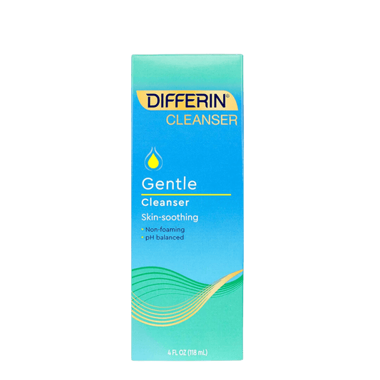 Differin Gentle Cleanser (118ml) SkinStash