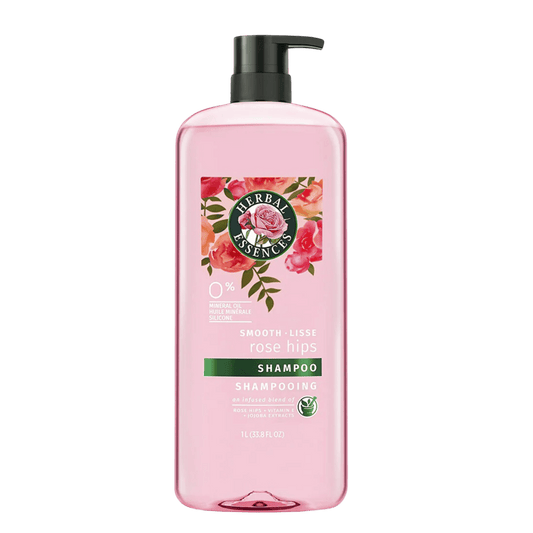 Herbal Essences Rose Hips Shampoo (1000ml) SkinStash