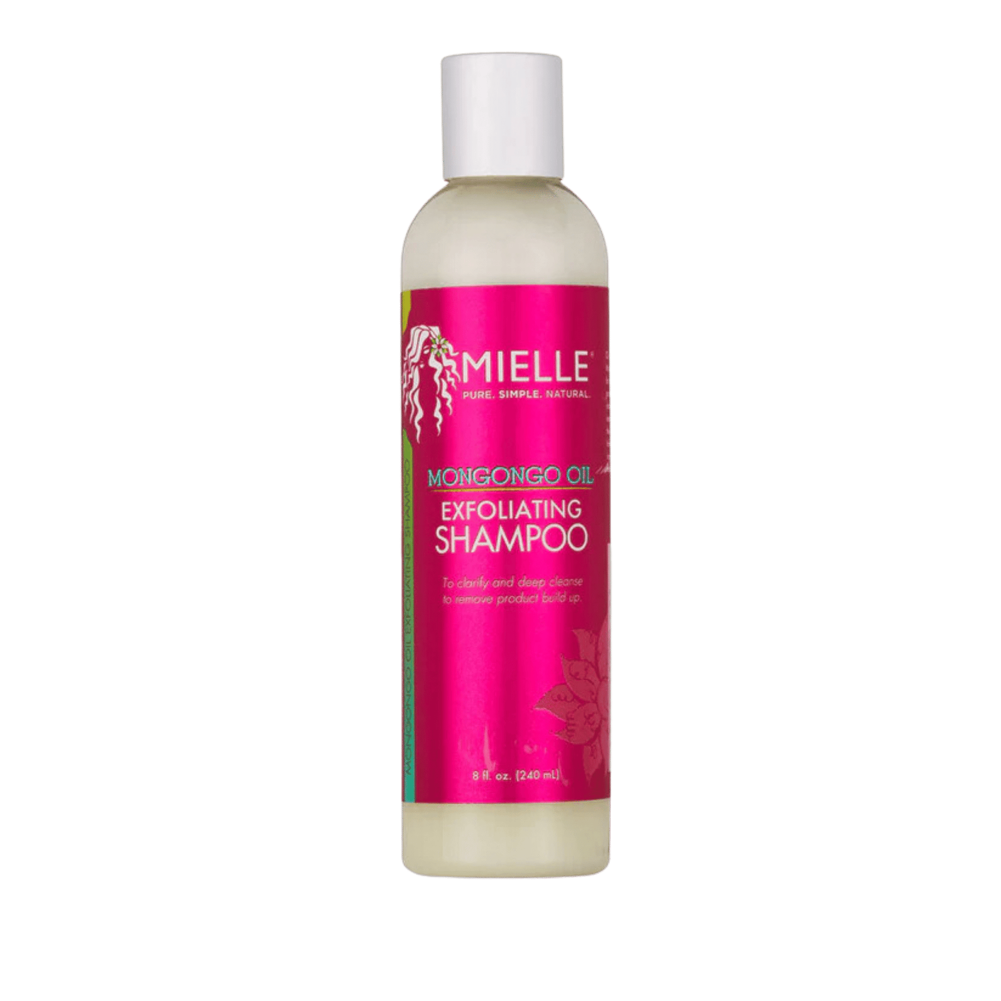 MIELLE Mongongo Oil Exfoliating Shampoo (240ml) SkinStash