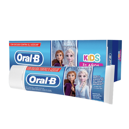 Oral-B Kids 3+ Years Toothpaste (75ml) SkinStash