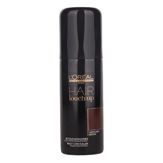 L'Oreal Hair Touch Up Mahogany Brown (75ml) SkinStash