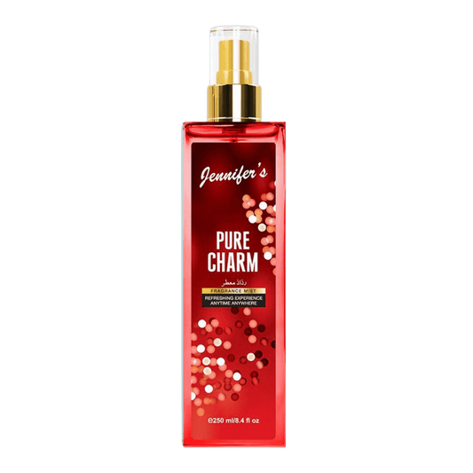 Jennifer's Fragrance Mist Pure Charm (250ml) SkinStash