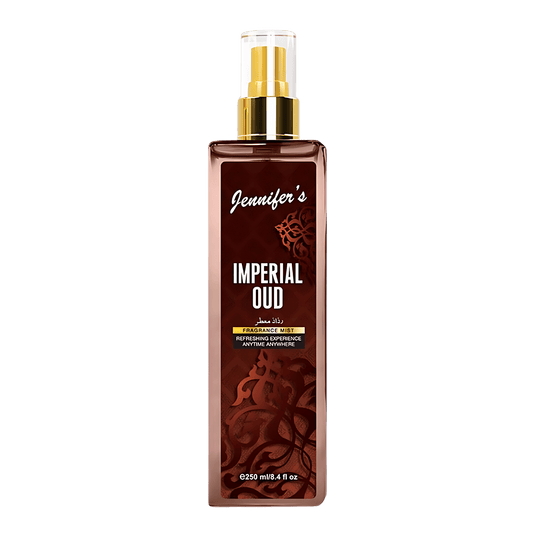 Jennifer's Fragrance Mist Imperial Oud (250ml) SkinStash