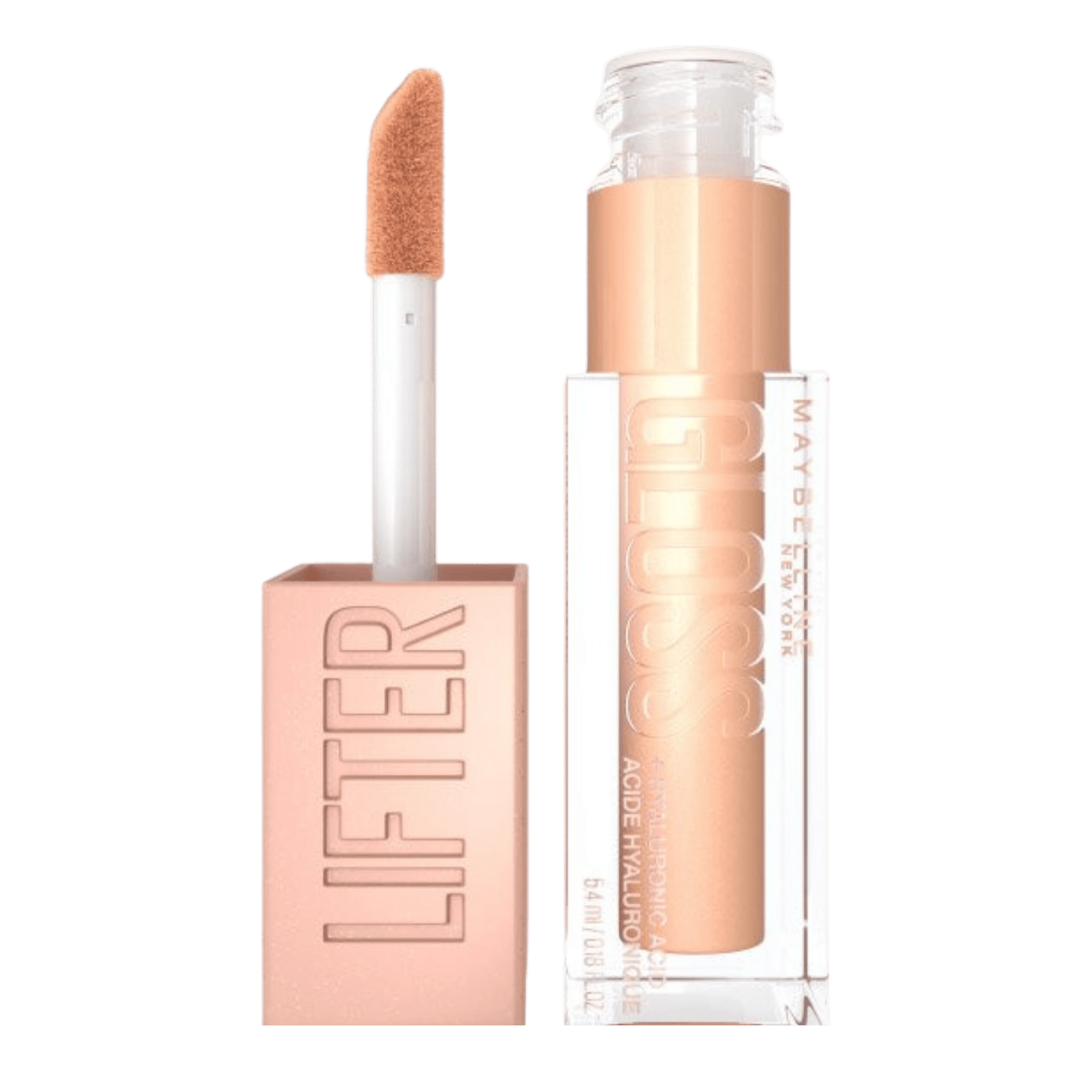 Maybelline New York Lifter Gloss Hydrating Lip Gloss SkinStash
