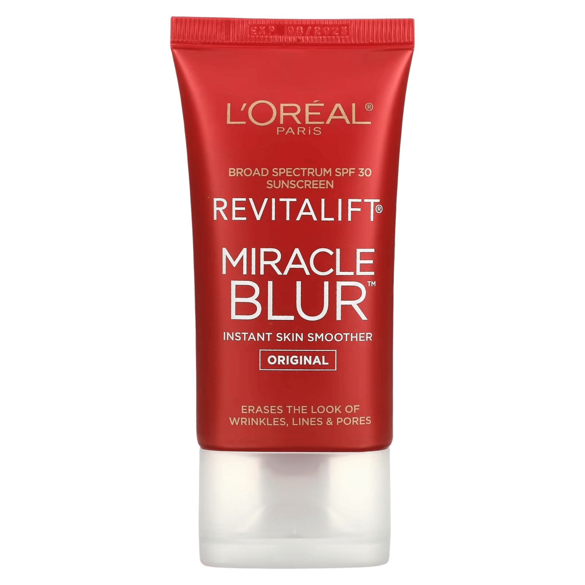 L'Oreal Instant Skin Smoother Miracle Blur Broad Spectrum SPF 30 (35ml) Exp:10/2024 SkinStash