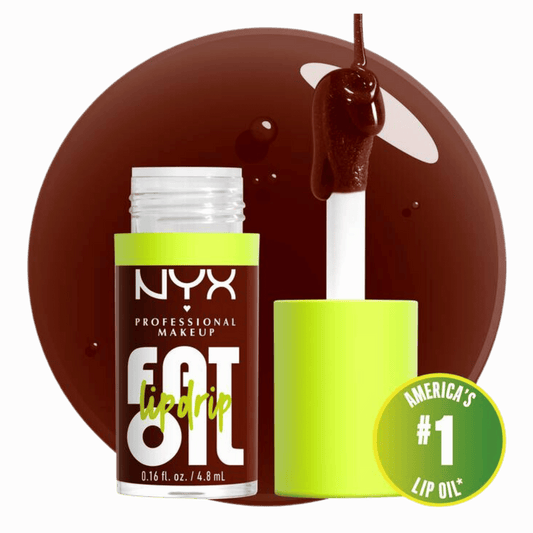 NYX Fat Oil Lip Drip Lip Gloss(4.8ml) SkinStash