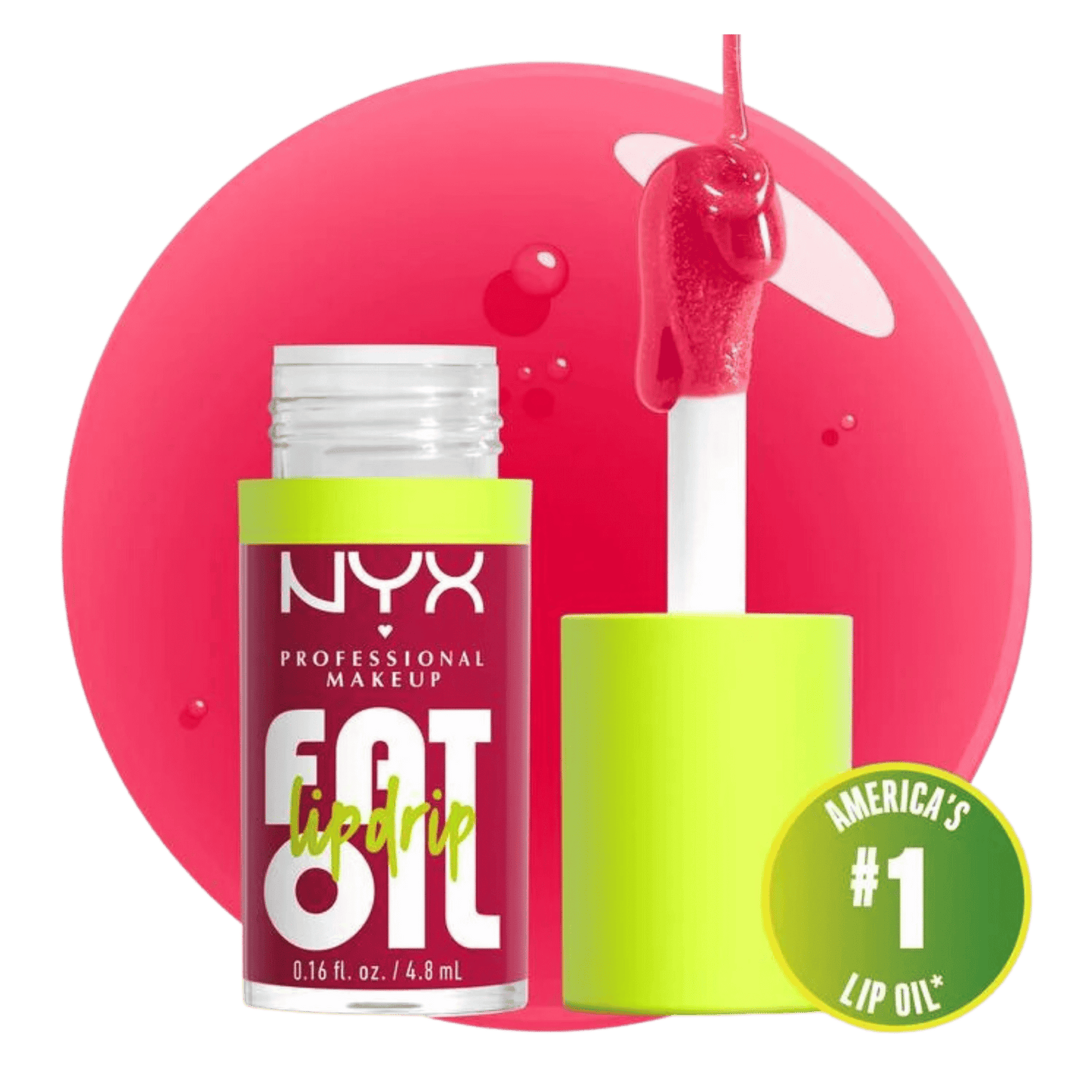 NYX Fat Oil Lip Drip Lip Gloss(4.8ml) SkinStash