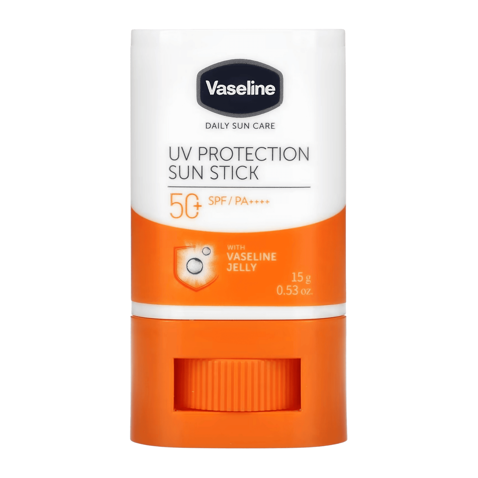 Vaseline Daily Sun Care UV Protection Sun Stick, SPF 50+ PA++++(15g) SkinStash
