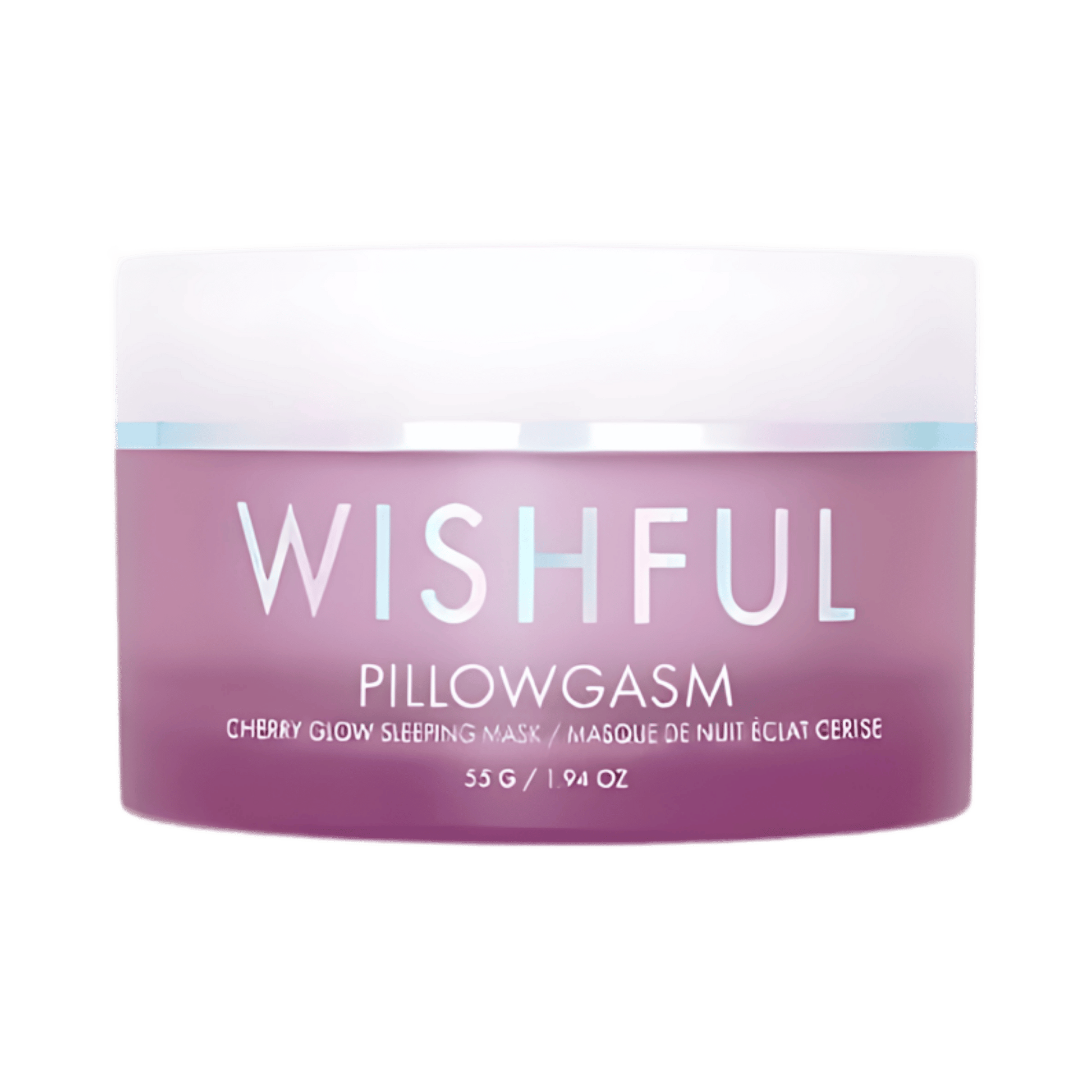 WISHFUL - Pillowgasm Vitamin Rich Cherry Glow Sleep Mask (55g) SkinStash