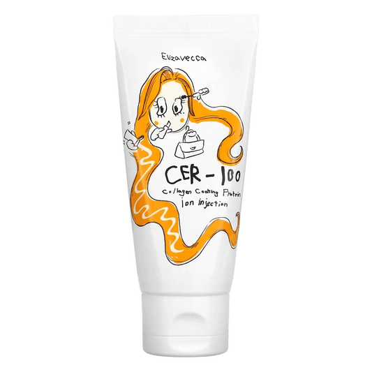Elizavecca CER-100 Collagen Coating Protein ion Injection (50ml) SkinStash
