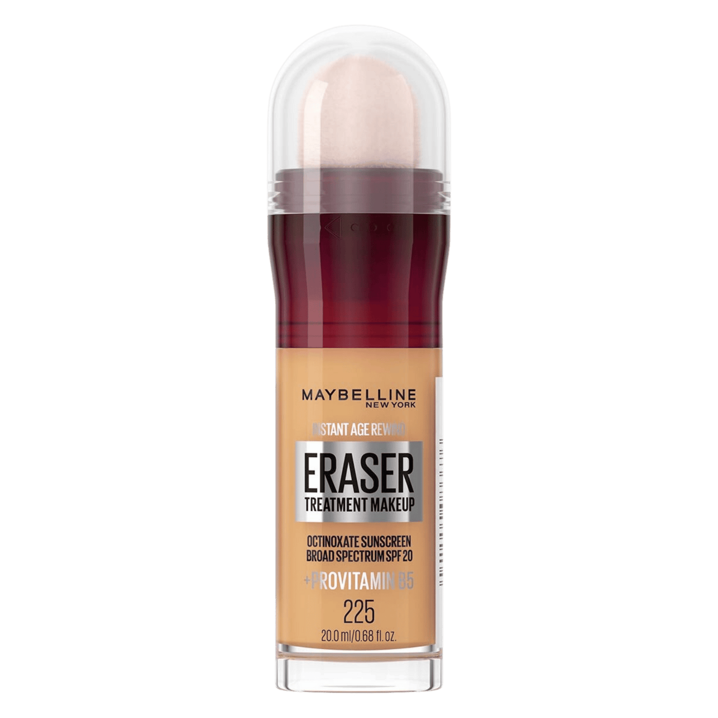 Maybelline Instant Age Rewind Eraser Treatment Makeup SPF 20 (20ml) SkinStash