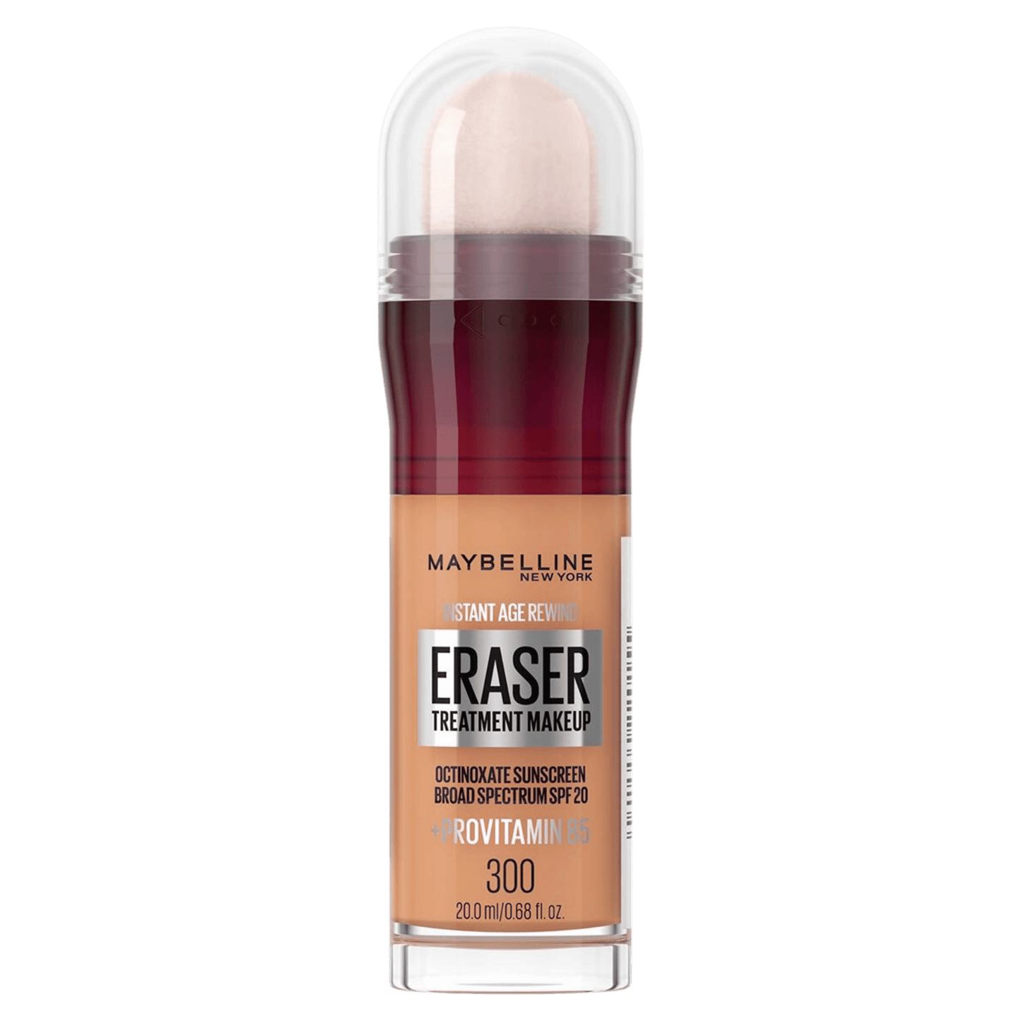 Maybelline Instant Age Rewind Eraser Treatment Makeup SPF 20 (20ml) SkinStash