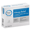 Signature Care Allergy Relief Loratadine 60 Tablets (10mg) SkinStash