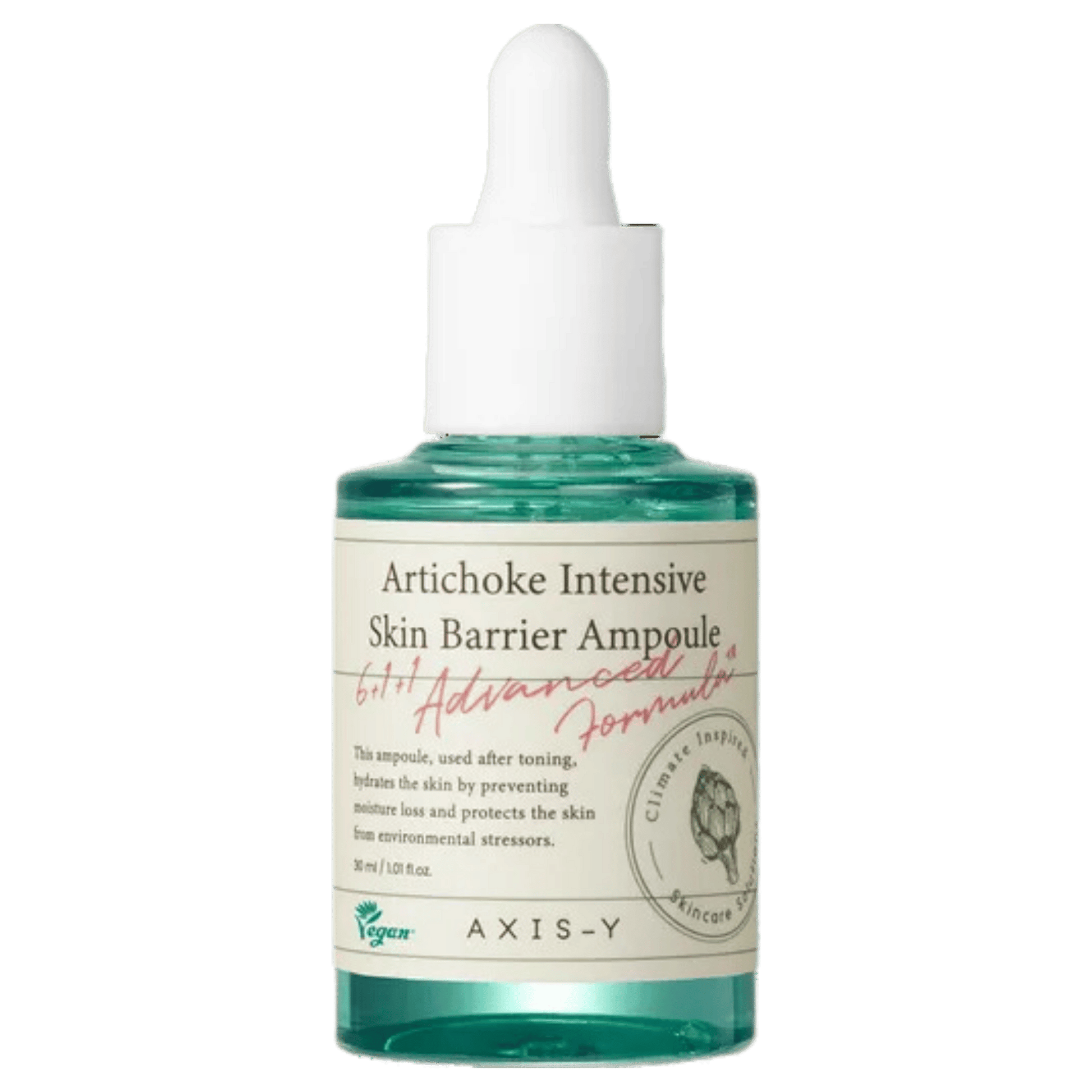 Axis-Y Intensive Skin Barrier Ampoule (30 ml) SkinStash