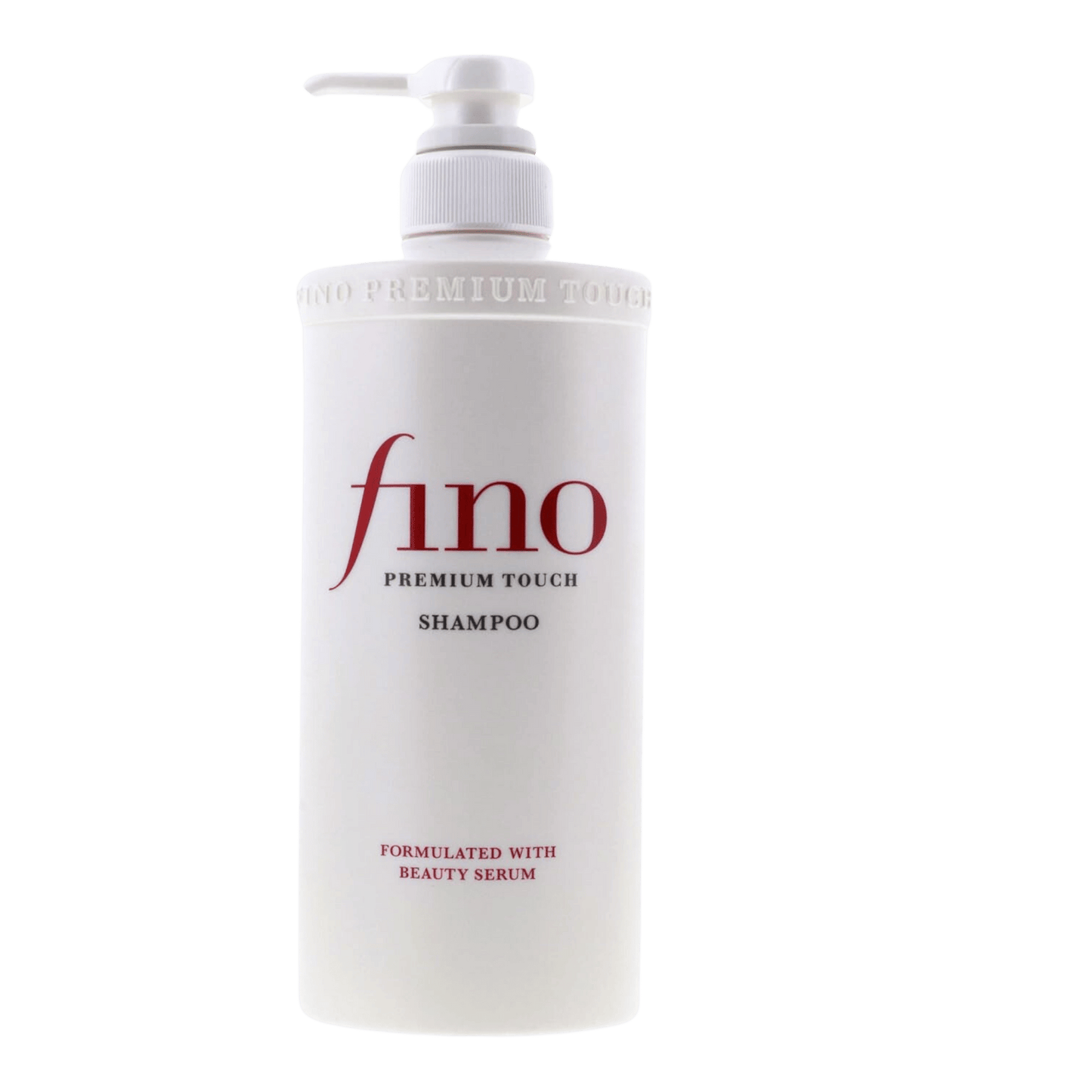 Fino Premium Touch Hair Shampoo (550 ml) SkinStash
