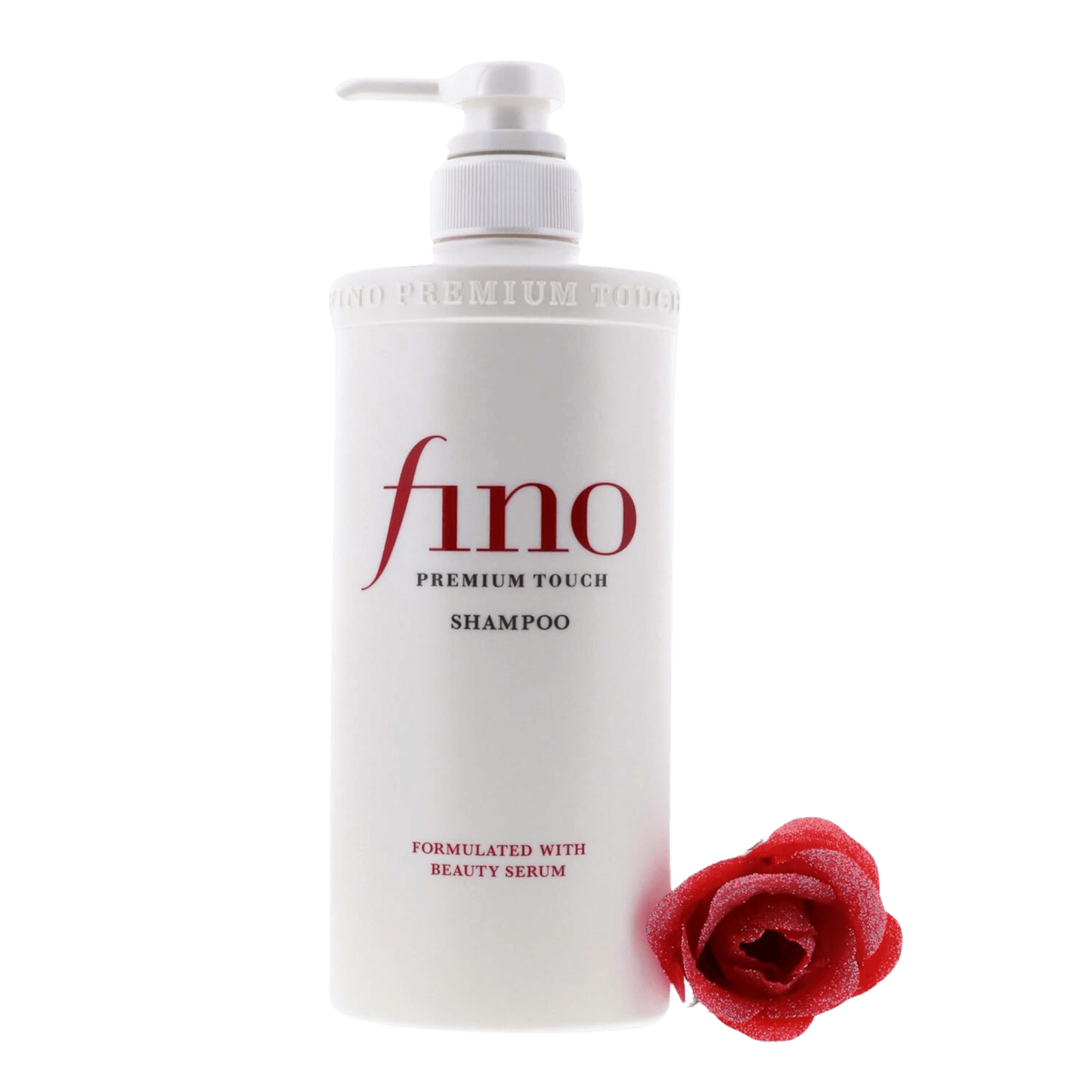 Fino Premium Touch Hair Shampoo (550 ml) SkinStash