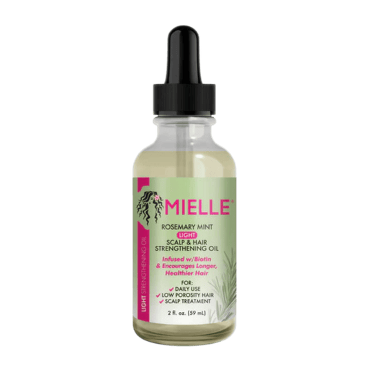 Mielle Rosemary Mint Light Scalp & Hair Strengthening Oil (59ml) SkinStash