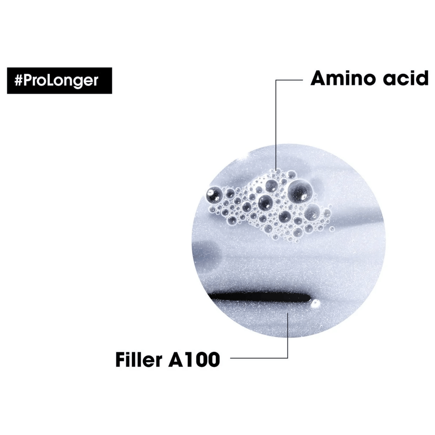 L'Oreal Professionnel Serie Expert Pro Longer Shampoo (300ml) SkinStash