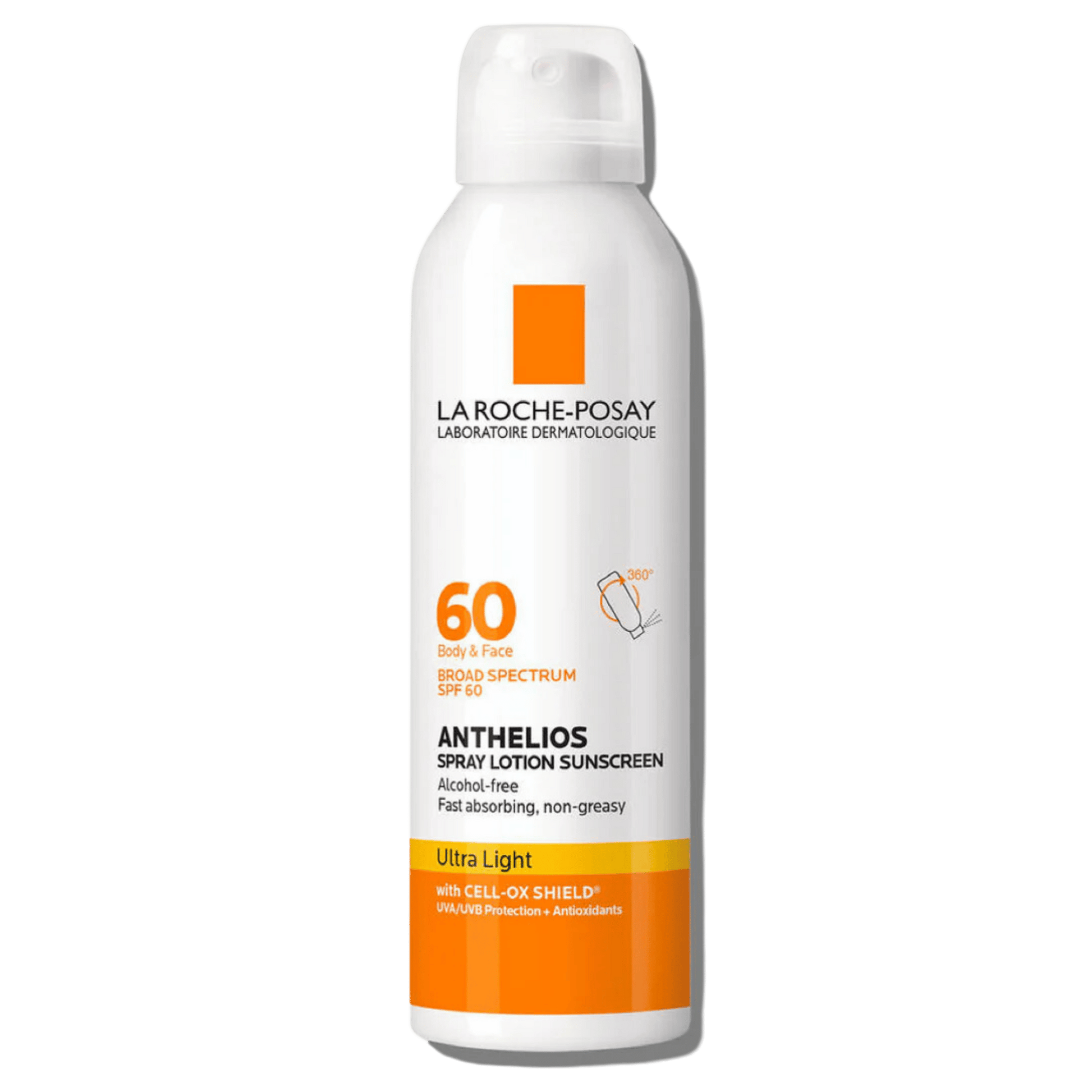 La Roche Posay Anthelios Lotion Spray Sunscreen SPF 60 (143g) SkinStash