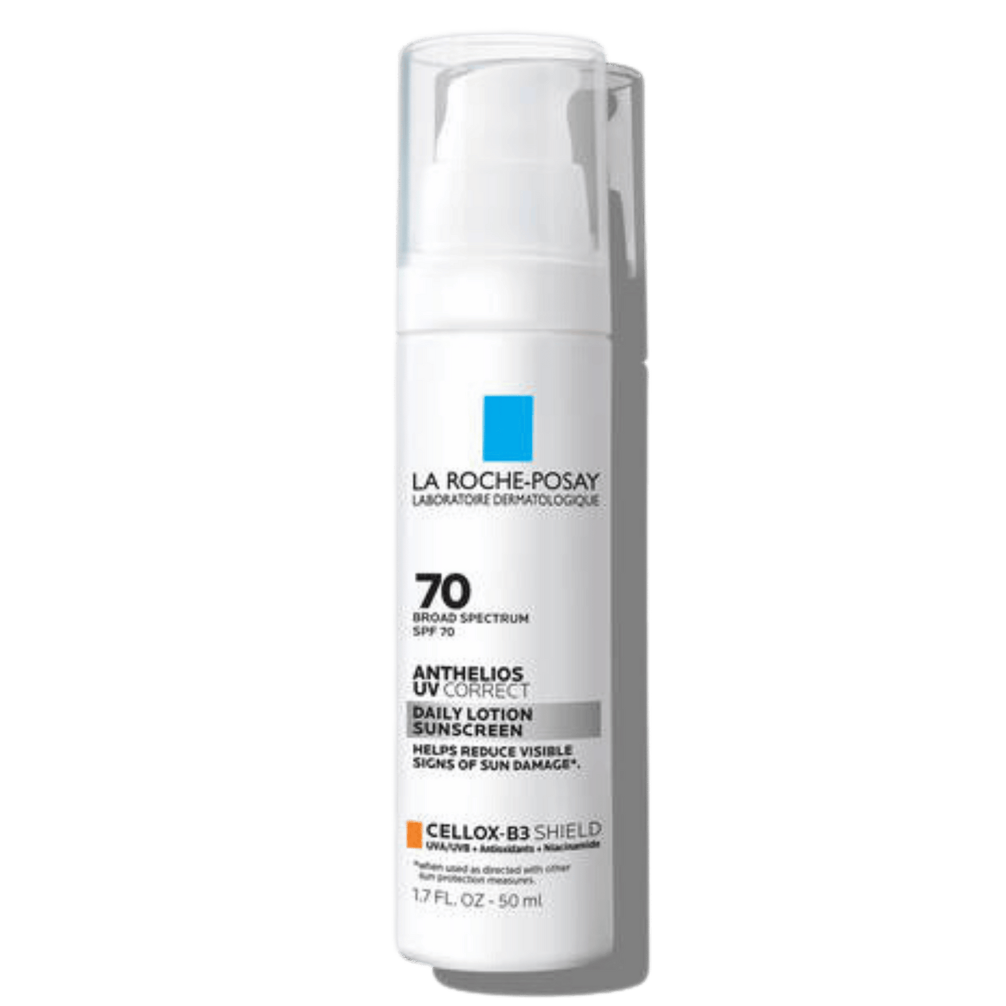 La Roche Posay Anthelios UV Correct SPF 70 Daily Lotion Sunscreen (50 ml) SkinStash