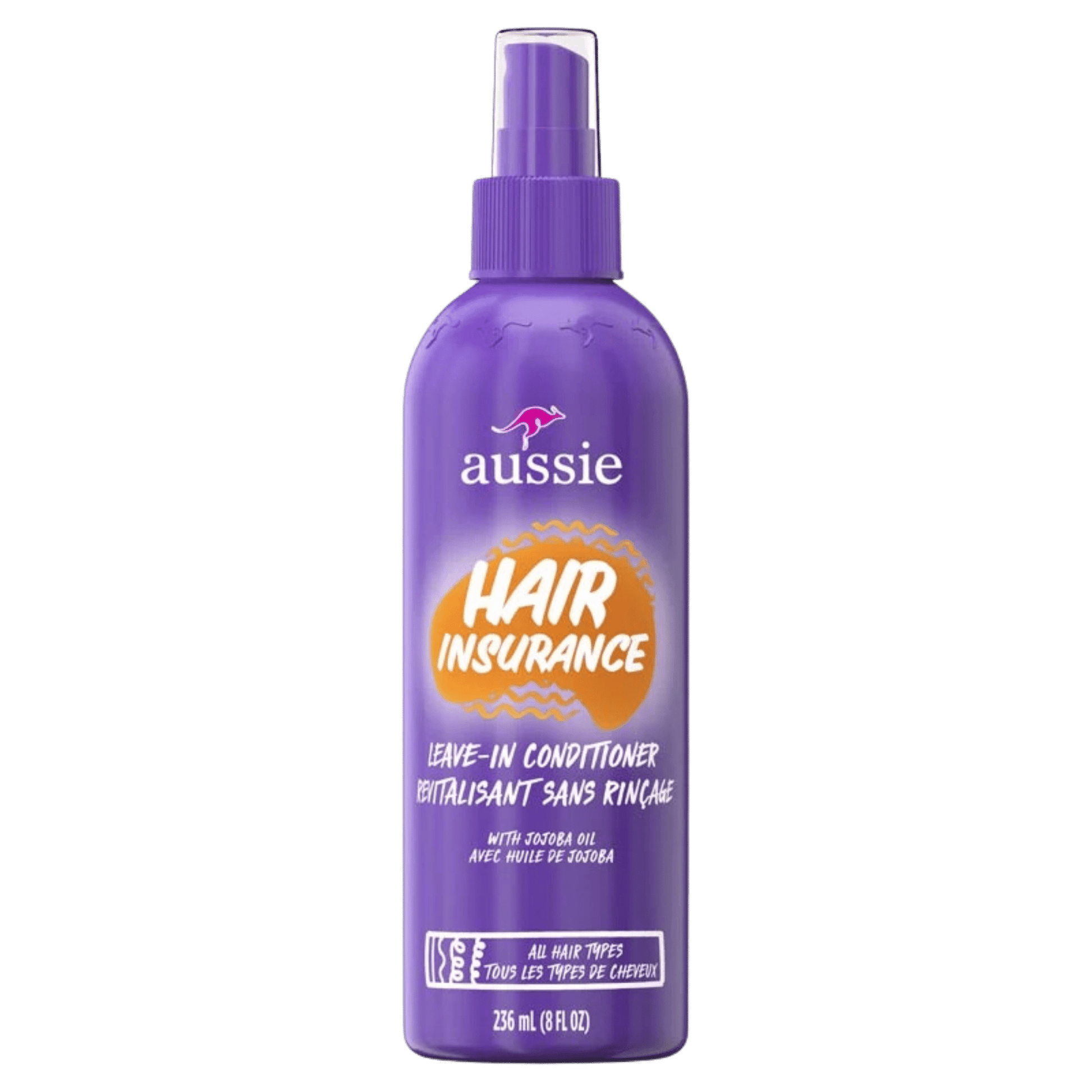 Aussie Hair Insurance Leave-In Conditioner (236 ml) SkinStash