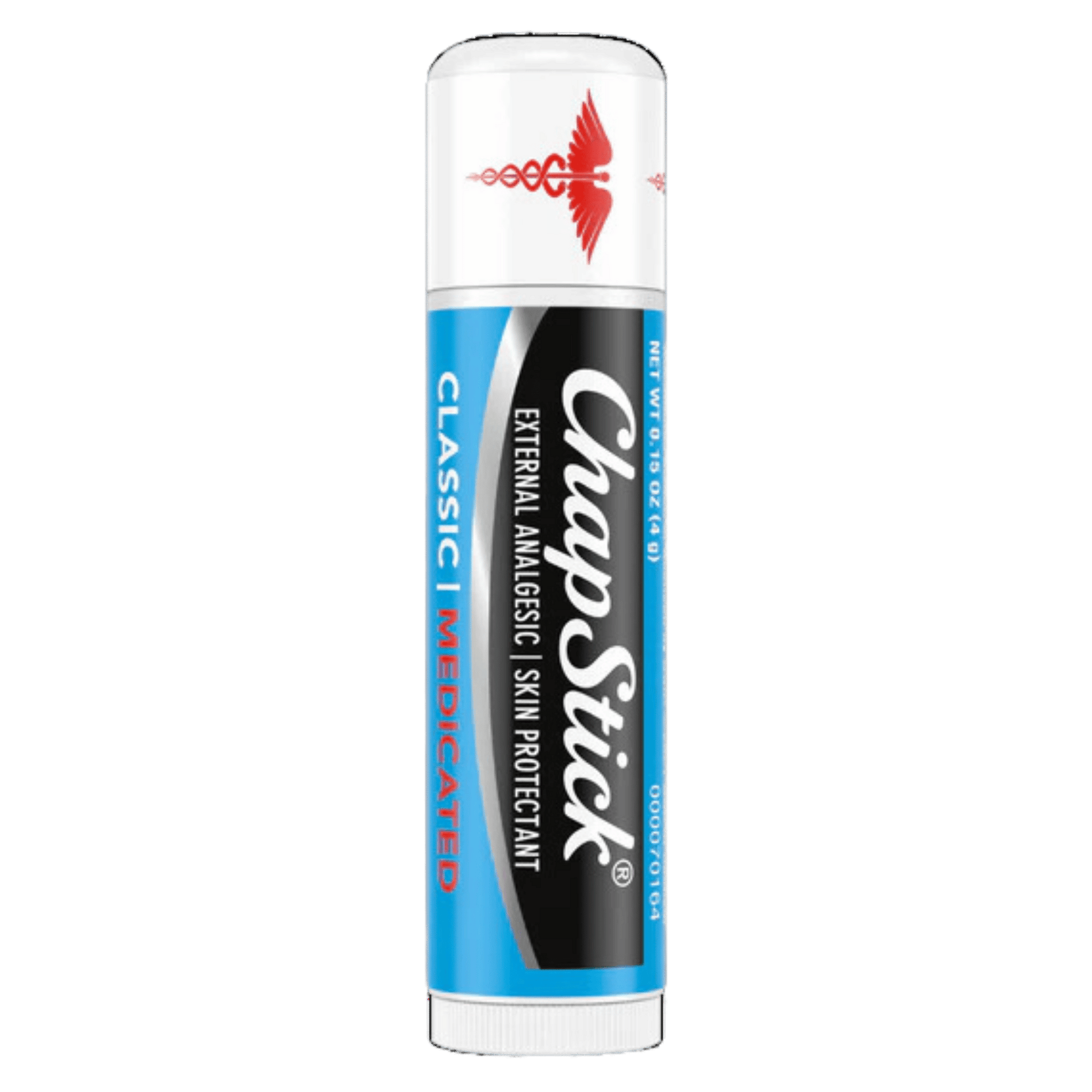 ChapStick Classic Medicated Lip Balm (4 g) Skinstash