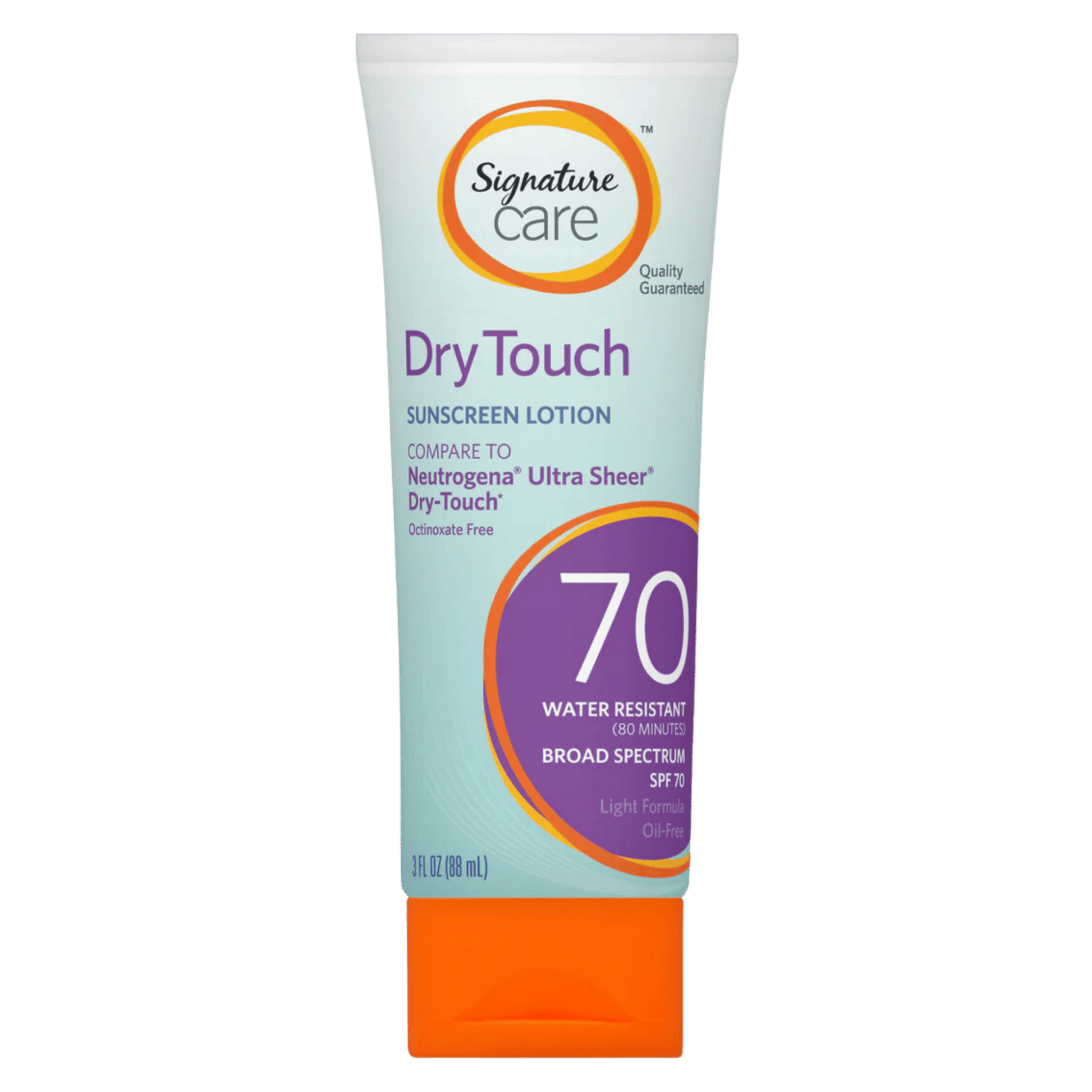 Signature Care Dry Touch Sunscreen Broad Spectrum SPF 70 (88ml) SkinStash