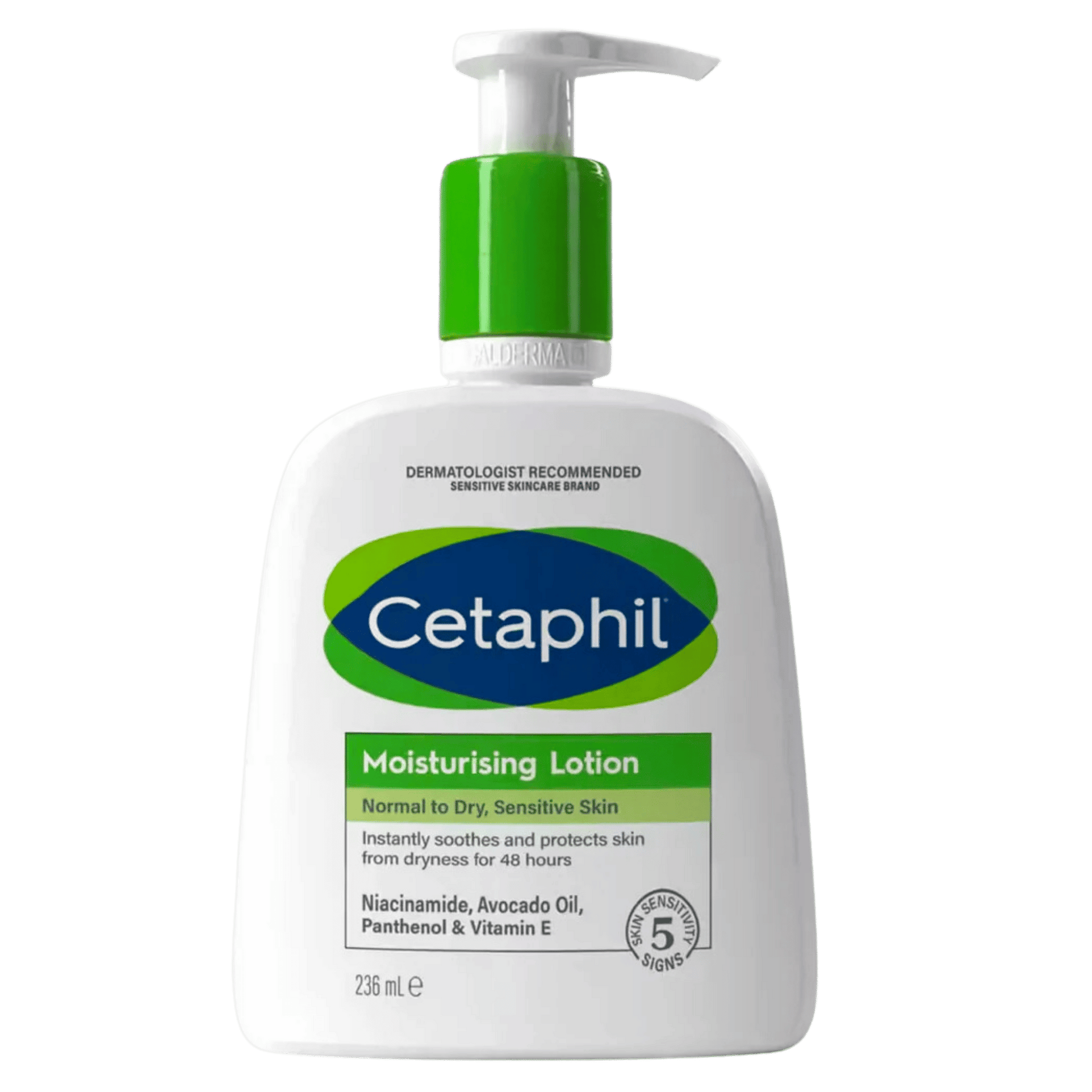 Cetaphil Moisturizing Lotion (236ml) SkinStash