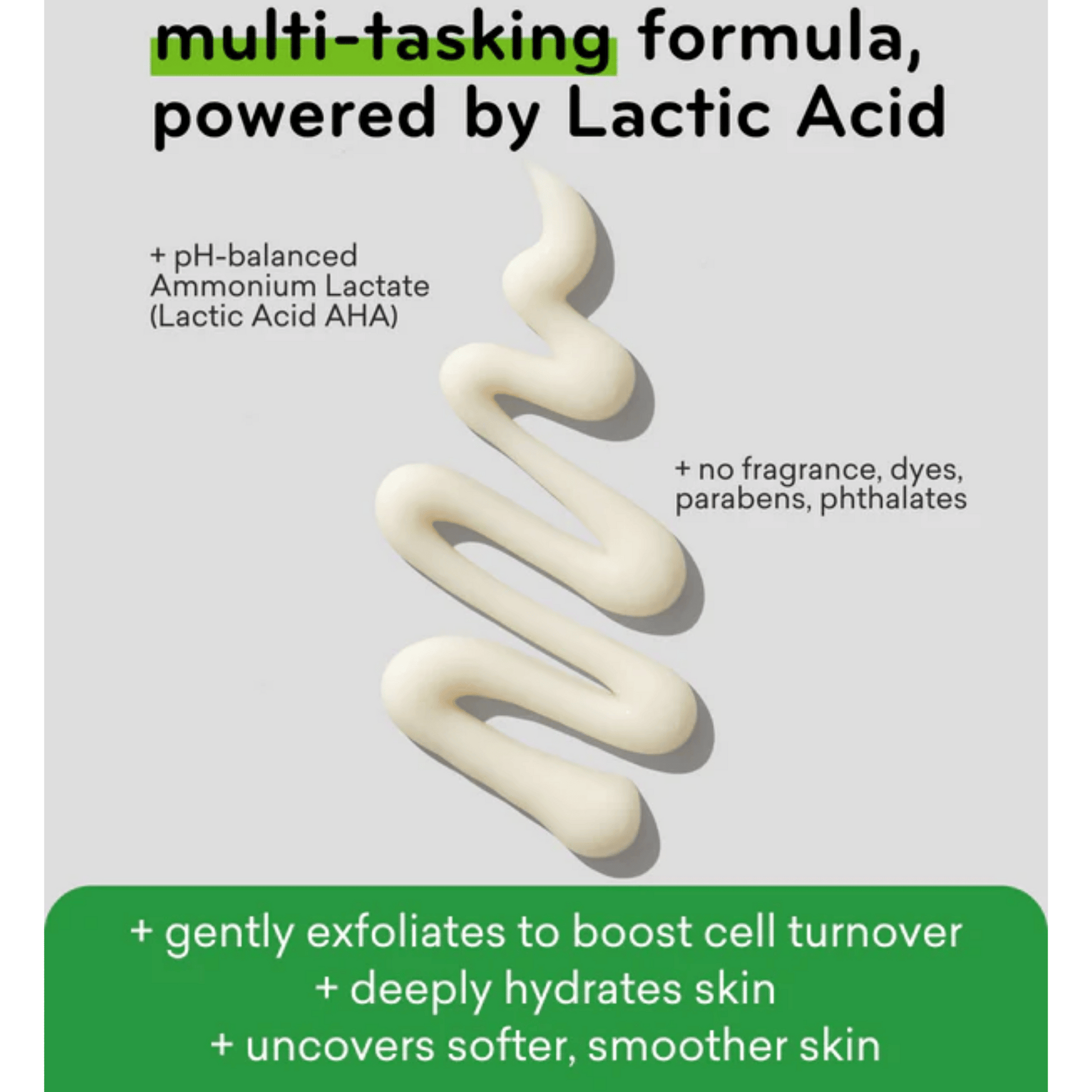 Amlactin Daily Nourish Lotion with 12% Lactic Acid (225g) Skinstash