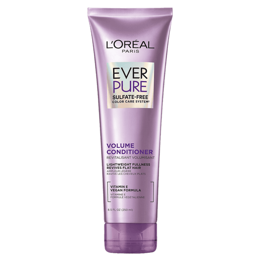 L'Oreal Paris EverPure Sulfate Free Volume Conditioner(250 ml) SkinStash