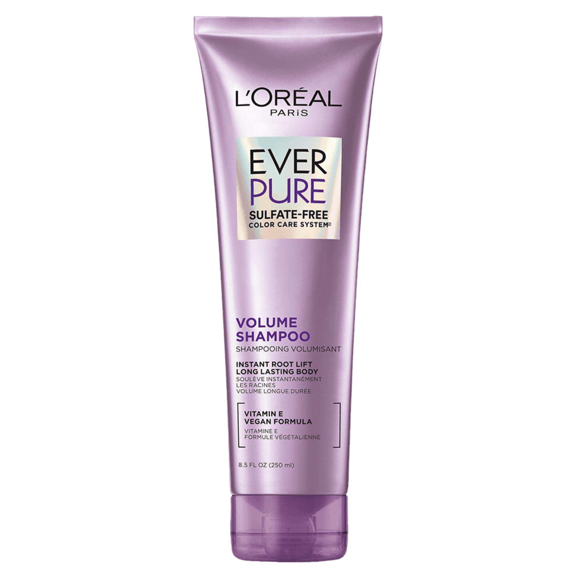 L'Oreal Paris EverPure Sulfate Free Volume Shampoo (250 ml) SkinStash