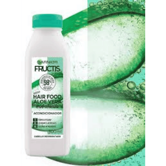 Garnier Fructis Hair Food Aloe Vera Conditioner (300ml) SkinStash