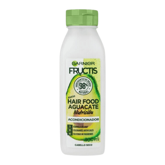 Garnier Fructis Hair Food Aguacate Conditioner, (300ml) SkinStash