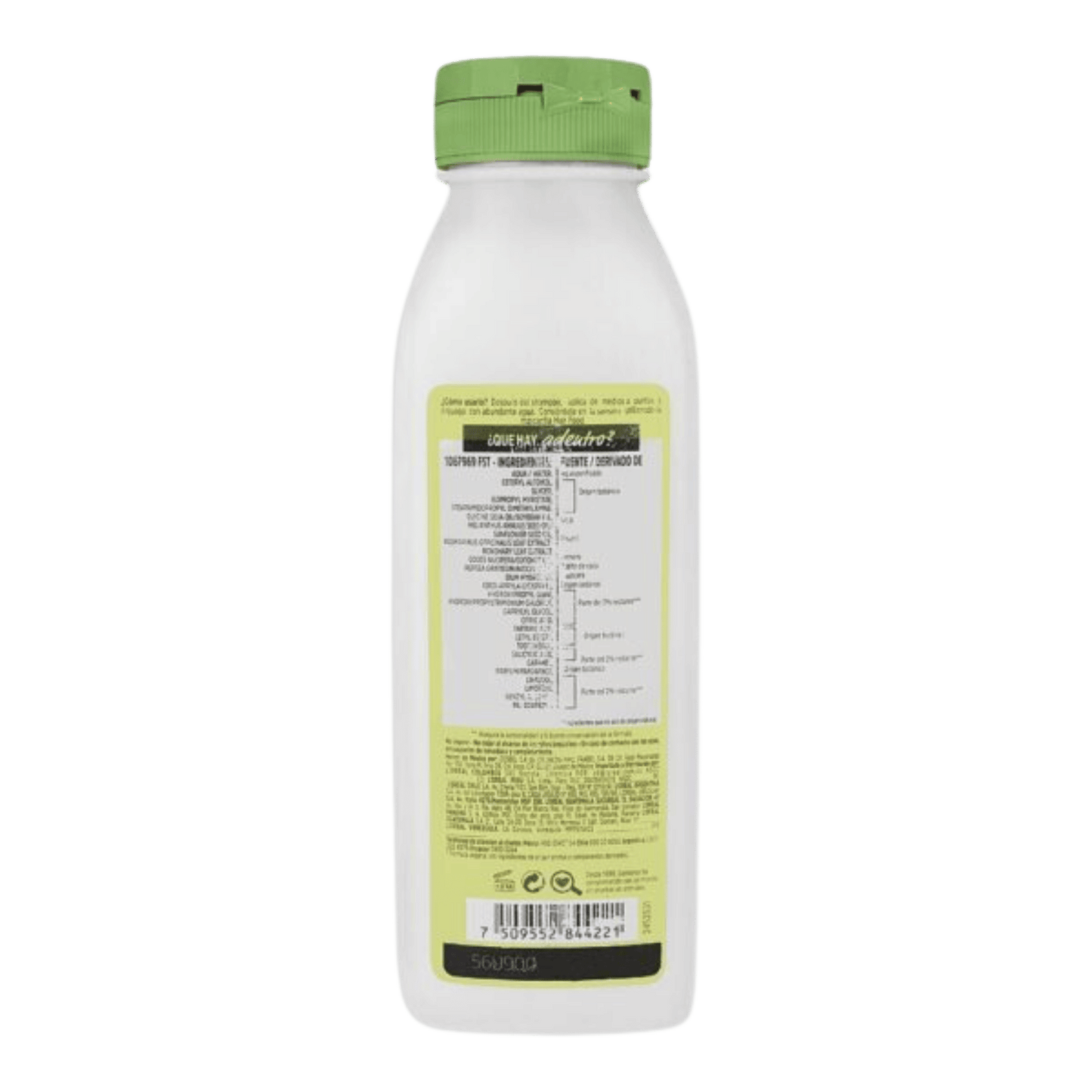 Garnier Fructis Hair Food Aguacate Conditioner, (300ml) SkinStash