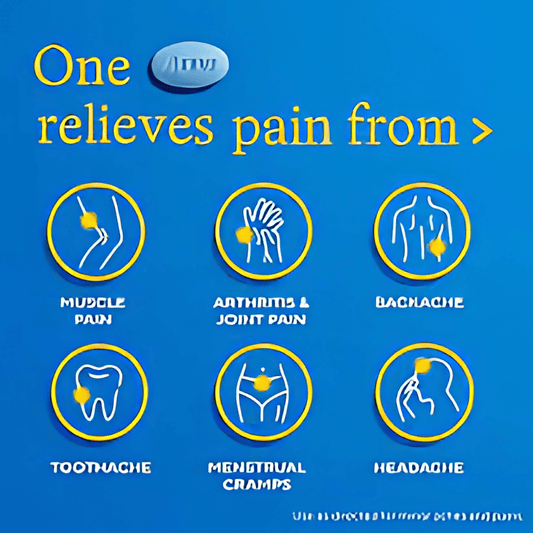 Aleve Pain Reliever & Fever Reducer Liquid Gels, Naproxen Sodium, Pain Relief, 20 Capsule SkinStash