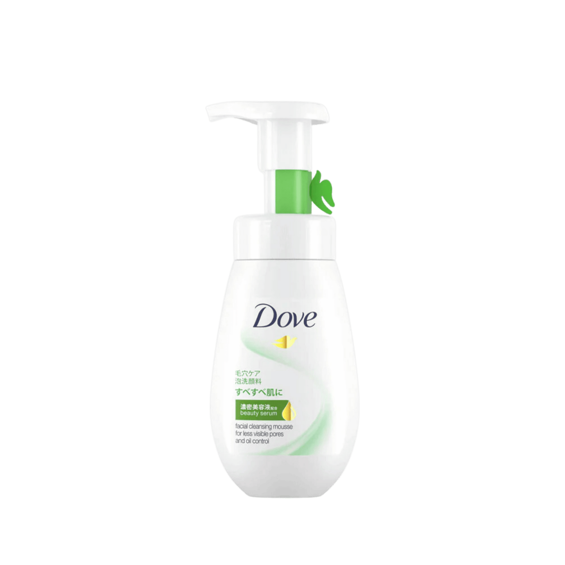 Dove Oil Control Facial Cleansing Mousse (160ml) Japanese Variant SkinStash