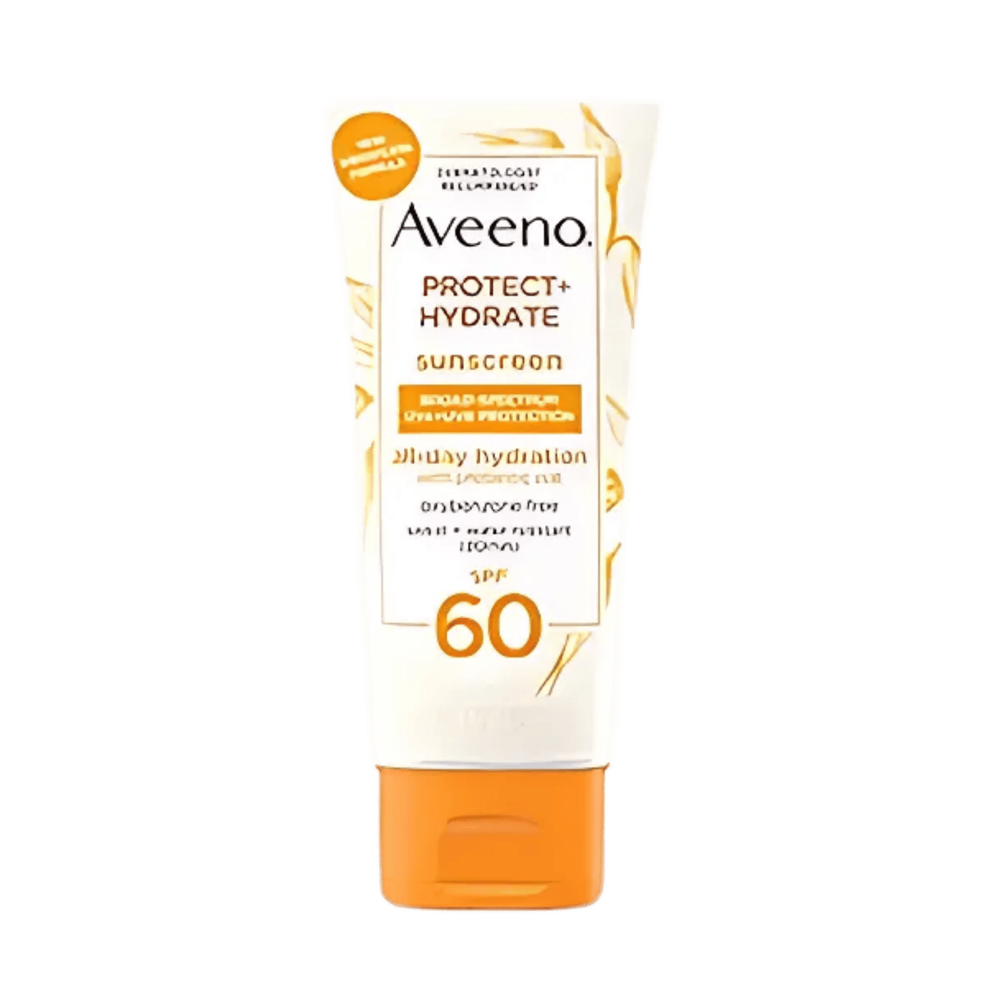 Aveeno Protect + Hydrate Body Sunscreen Lotion with Spf 60 SkinStash