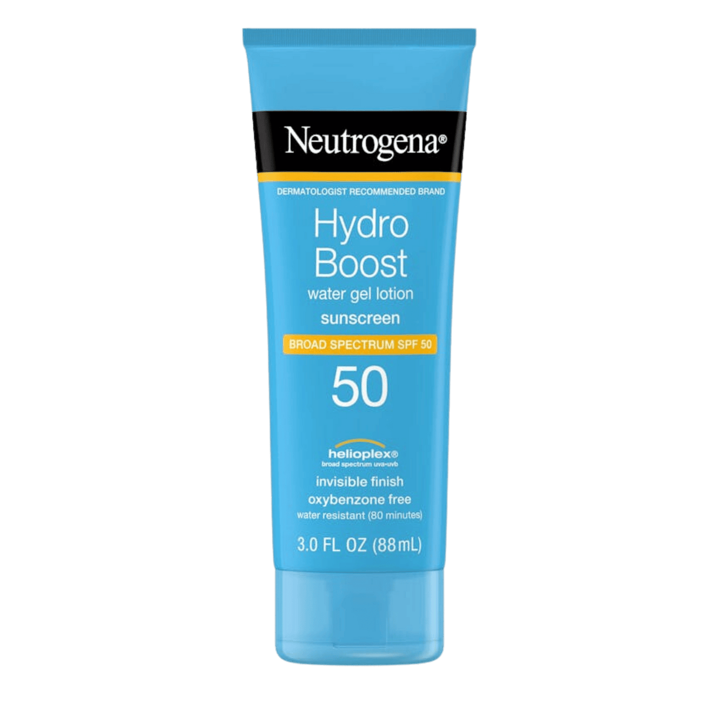Neutrogena Hydro Boost Water Gel Lotion Sunscreen Spf 50 (88ml) SkinStash