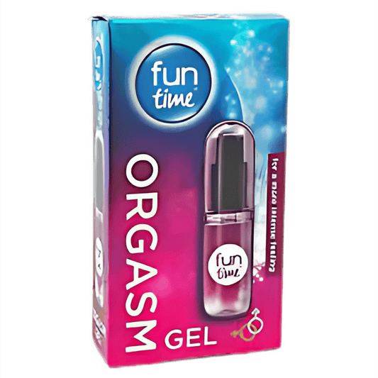 Fun Time Orgasm Gel (30ml) SkinStash