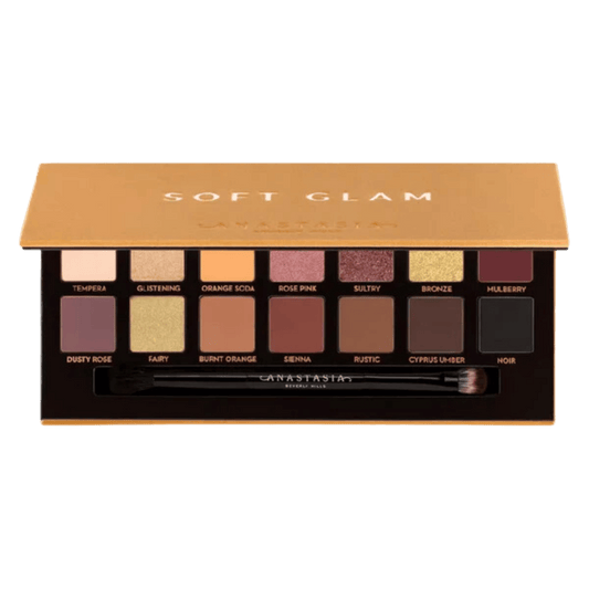 Anastasia Beverly Hills Soft Glam Eye Shadow Palette SkinStash