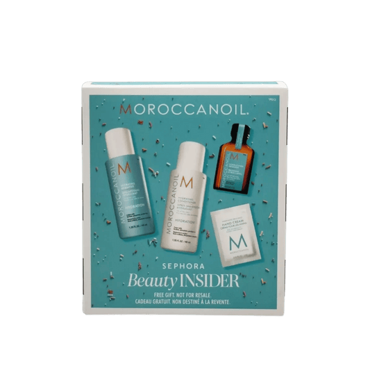 Sephora Beauty Insider Moroccanoil Shampoo & Conditioner Gift Set SkinStash