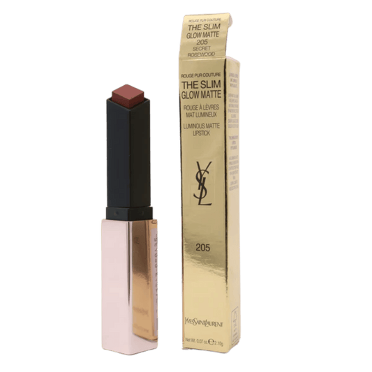 Yves Saint Laurent the Slim Glow Matte LipStick (2.10g) SkinStash
