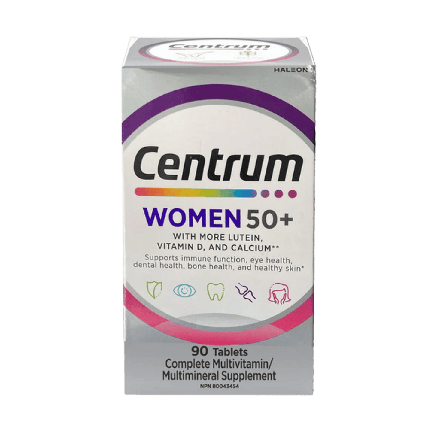 Centrum Women 50+ (90tab) SkinStash