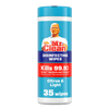 Mr Clean Disinfecting Wipes Citrus Scent 35 Count - wellkart