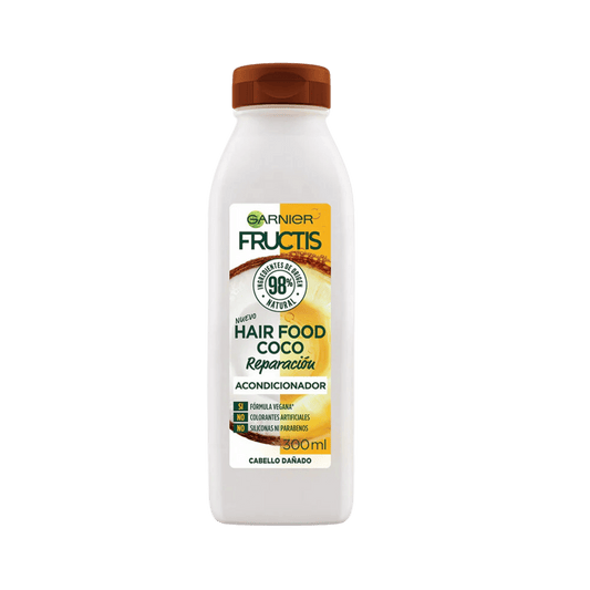 Garnier Fructis Hair Food Coco Reparacion Conditioner (300ml) SkinStash