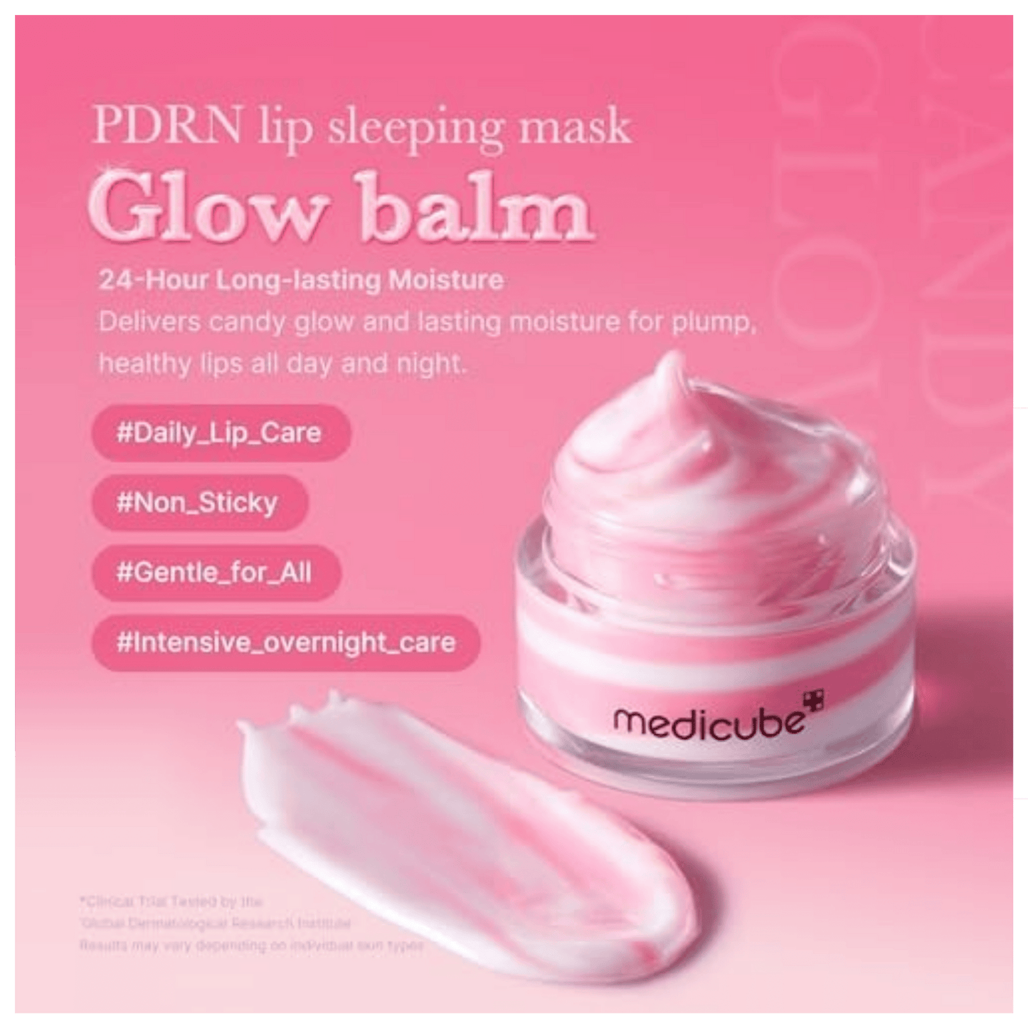 Medicube PDRN Lip Sleeping Mask (10g) - wellkart